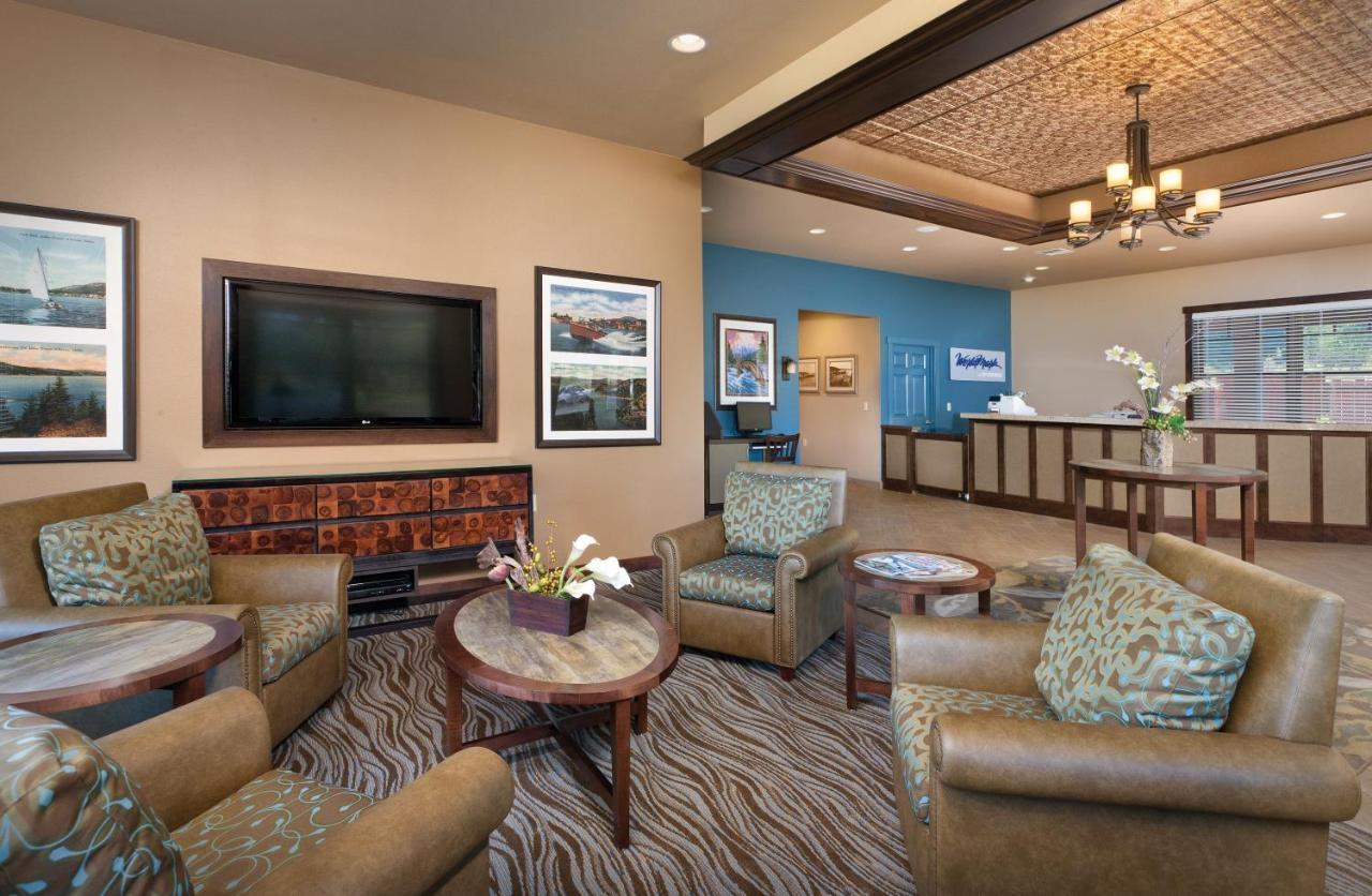 Worldmark Arrow Point Harrison Εξωτερικό φωτογραφία