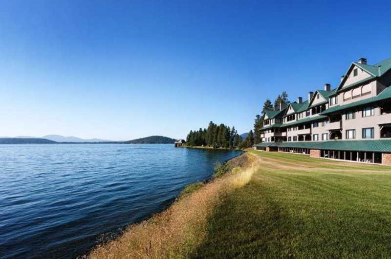 Worldmark Arrow Point Harrison Εξωτερικό φωτογραφία