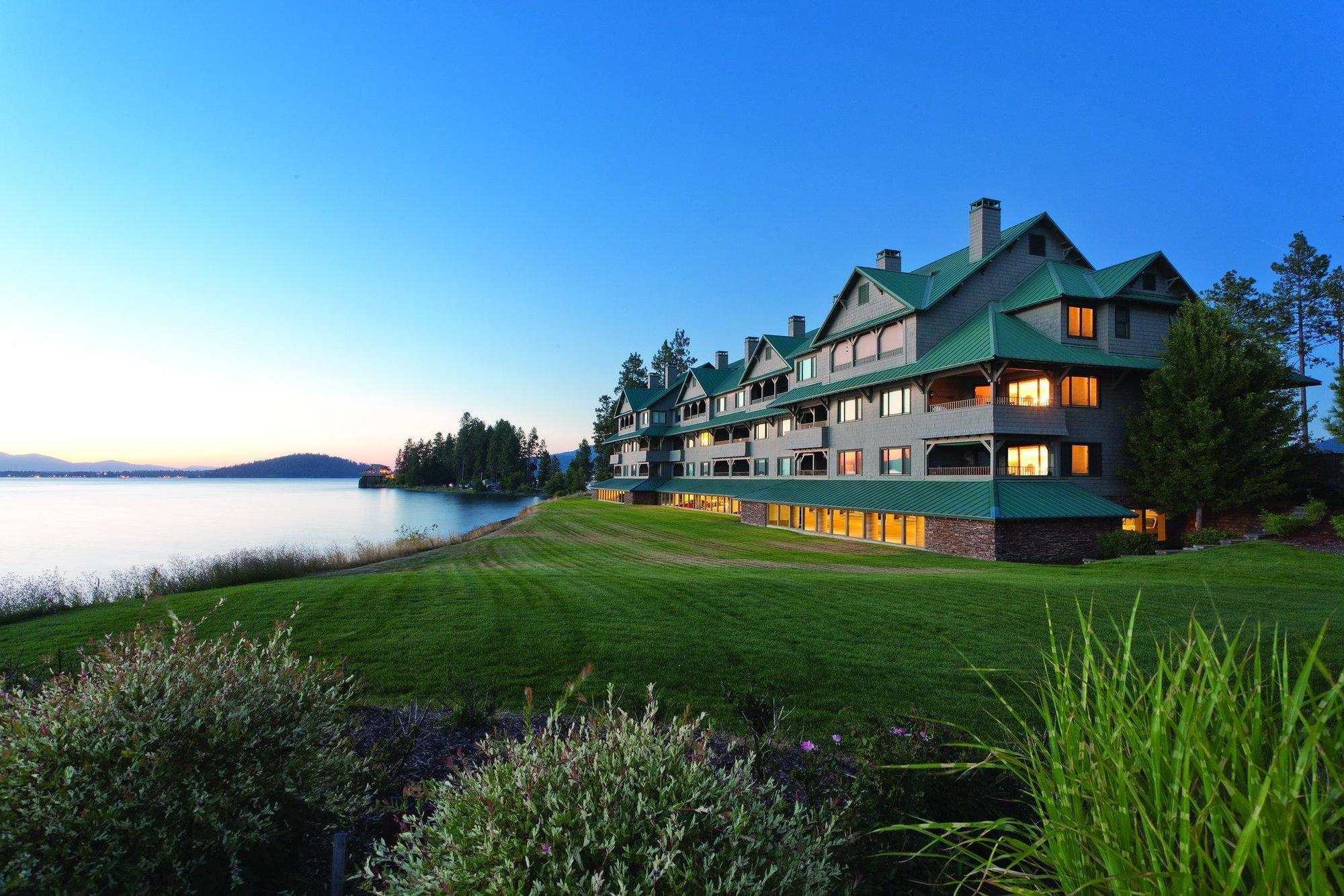 Worldmark Arrow Point Harrison Εξωτερικό φωτογραφία