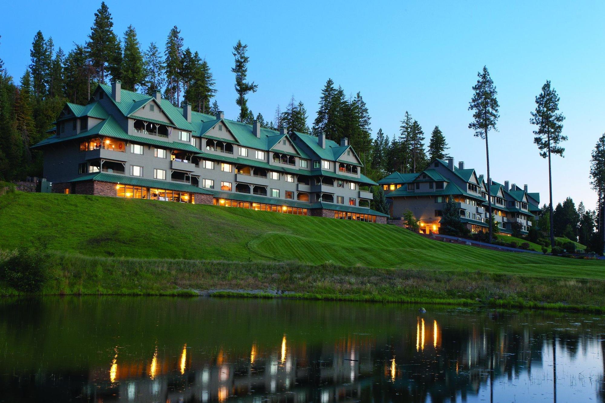 Worldmark Arrow Point Harrison Εξωτερικό φωτογραφία
