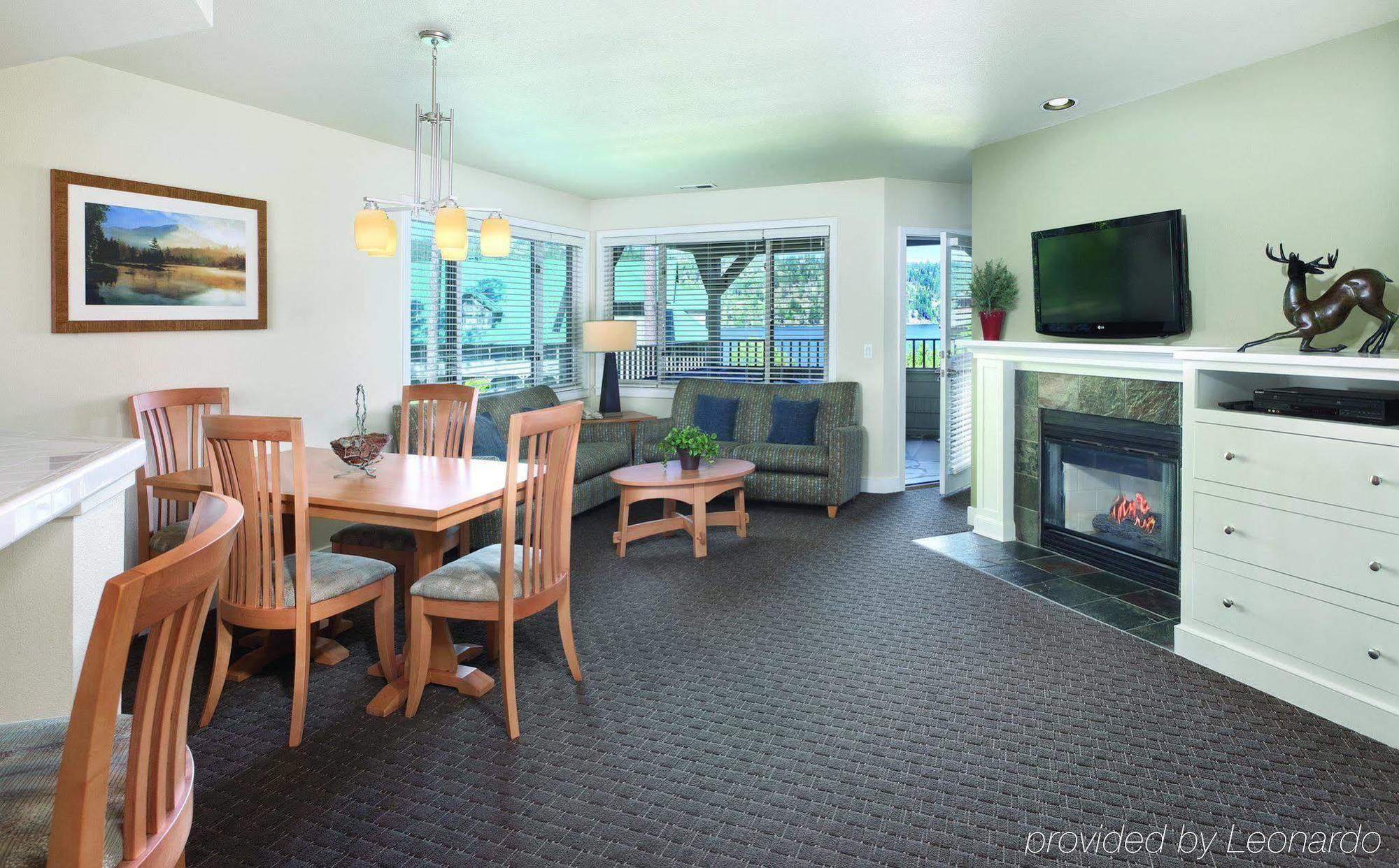 Worldmark Arrow Point Harrison Εξωτερικό φωτογραφία