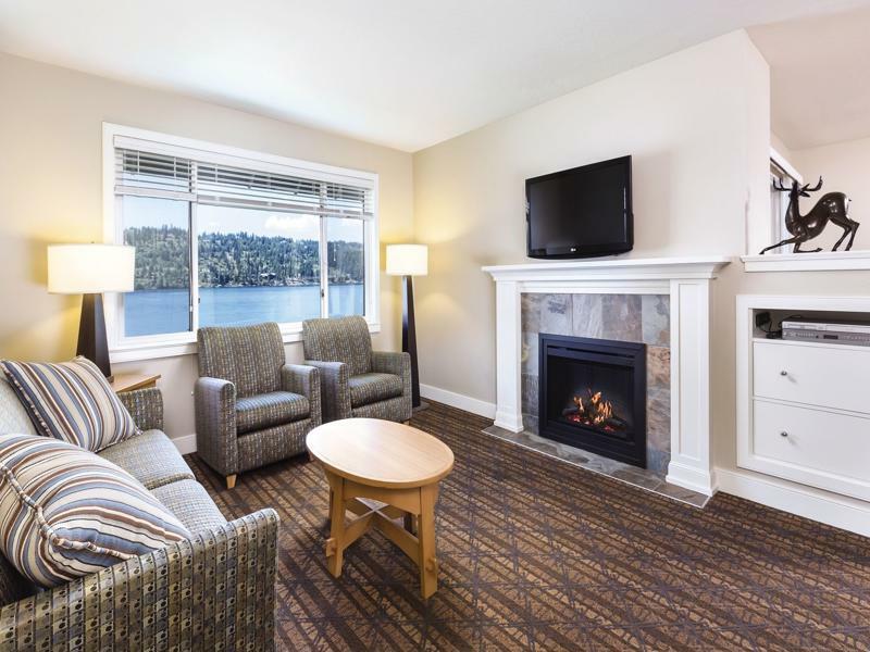 Worldmark Arrow Point Harrison Εξωτερικό φωτογραφία