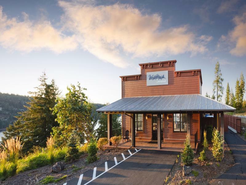 Worldmark Arrow Point Harrison Εξωτερικό φωτογραφία