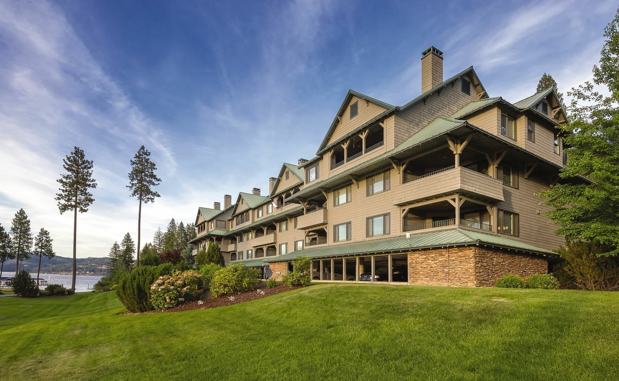 Worldmark Arrow Point Harrison Εξωτερικό φωτογραφία